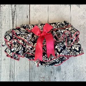 Ruffle Diaper Cover - Great For Photos!